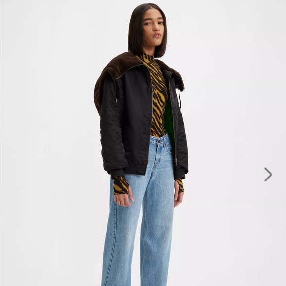 Levi's Low Loose Jean 33 X 30 new with tags - Picture 5 of 12